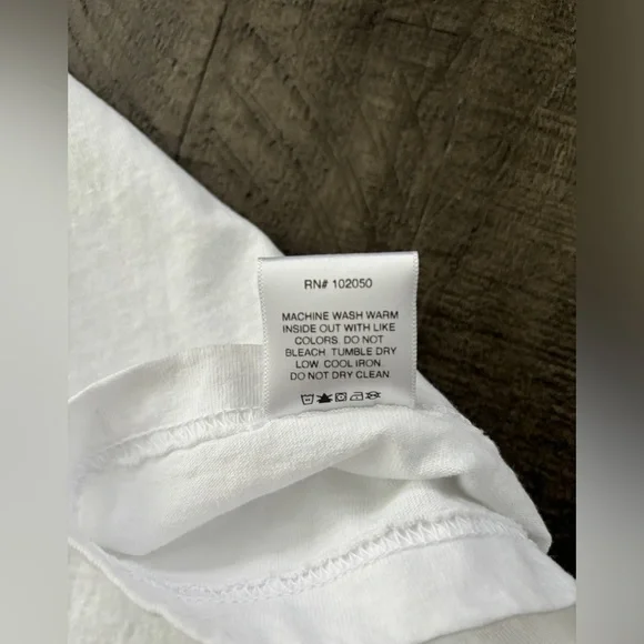 Kendrick Lamar x Willy Chavarria Super Bowl LIX T-shirt Large - Picture 6 of 12